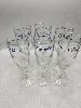 lot de 6 verres a champagne