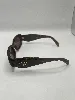 paire de lunettes solaire prada pr 17ws 2au8c1