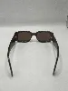 paire de lunettes solaire prada pr 17ws 2au8c1