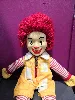 poupee ronald mcdonald