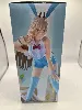 power light blue color version bicute bunnies figurine 25 cm chainsaw man