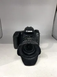 appareil photo numerique canon eos 77d