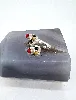 bague drome artisanale t55 argent autre 6,13g