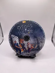 blu-ray osiris, la 9eme planète