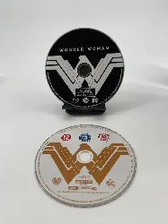 blu-ray wonder woman - 4k ultra hd - dc comics