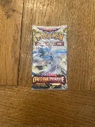 booster pokémon - origine perdue