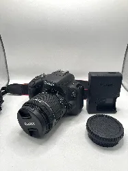 canon eos 200d ii noir kit ef - s 18 - 55mm f4 - 5.6 is stm noir
