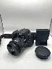 canon eos 200d ii noir kit ef - s 18 - 55mm f4 - 5.6 is stm noir