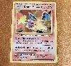 carte pokémon dracaufeu niv 76 11/108 holo