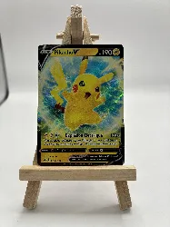 carte pokemon pikachu vswsh198