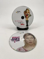 dvd le journal de bridget jones 1 & 2 - 2 dvd