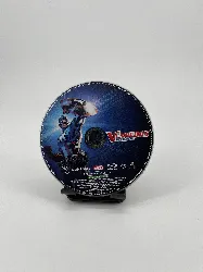 dvd les vengeurs - the ultimate avengers