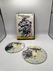 dvd rosario + vampire - saison 1 - intégrale