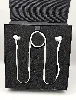 ecouteurs intra-auriculaires libratone track + bluetooth anc sans fil antibruit