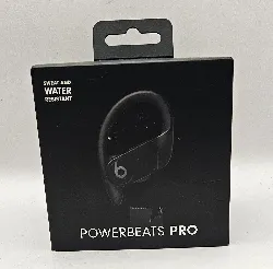 ecouteurs sans fil true wireless beats powerbeats pro noir