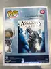 figurine funko! pop - cover assassin's creed altair