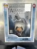 figurine funko! pop - cover assassin's creed altair
