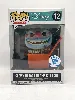 figurine funko! pop - l'étrange noël de m. jack [disney] - clown in jack int the box chariot (57266)