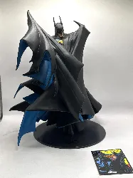 figurine lansay dc direct 12in posed statue batman by todd