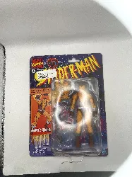 figurine spiderman marvel legends series marvels shocker