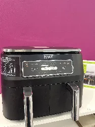 friteuse sans huile ninja foodi max dualzone 7,6l dz300eu