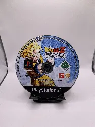 jeu ps2 dragon ball z - infinite world