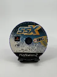 jeu ps2 ssx