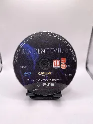 jeu ps3 capcom resident evil 6 jeux