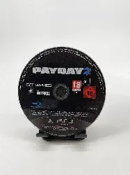 jeu ps3 payday 2