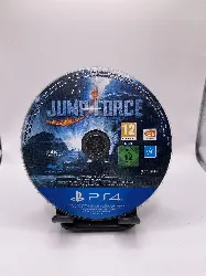 jeu ps4 jump force