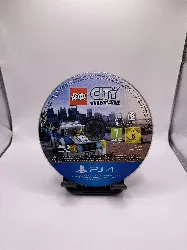 jeu ps4 lego city undercover