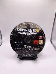 jeu sony ps3 sniper elite iii (3) uk
