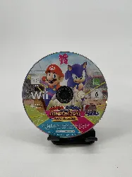 jeu wii mario & sonic aux jeux olympiques de londres 2012