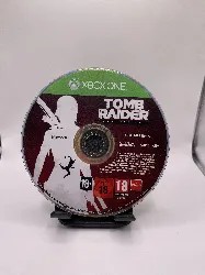 jeu xbox one tomb raider definitive edition