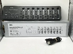 korg nanokontrol 2