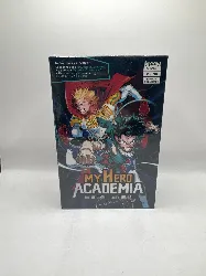 livre my hero academia t30 - edition collector