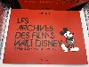 livre the walt disney film archives. the animated movies 1921 - 1968