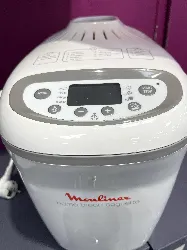 machine à pain moulinex home bread baguette ow610110