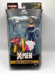marvel classic hasbro marvel legends series shadowcat