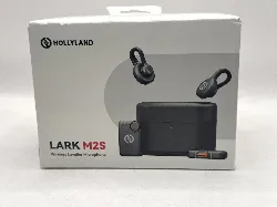 microphone sans fil hollyland lark m2s