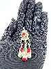 pendentif artisanal en argent style bohème vintage argent autre 12,03g