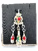 pendentif artisanal en argent style bohème vintage argent autre 12,03g