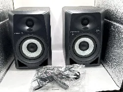 pioneer dm - 40bt enceinte de monitoring active bluetooth (la paire)