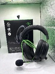 razer blackshark v2 x - micro - casque - circum - aural - filaire - jack 3,5mm - isolation acoustique