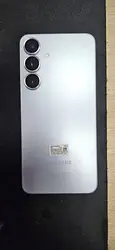 samsung galaxy s25+ 256 go gris