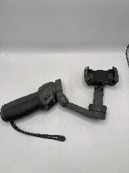 stabilisateur dji osmo mobile 3  motorisé gris pour smartphone ( poignée, trépied + coffret de transport)