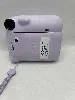 appareil photo instantané fujifilm instax mini 12 violet