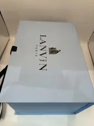 boite à musique lanvin