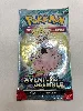 booster pokémon [ev09] aventures ensemble