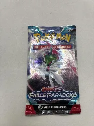 booster pokémon - faille paradoxe
